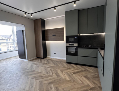 1-к. квартира, 40 м²