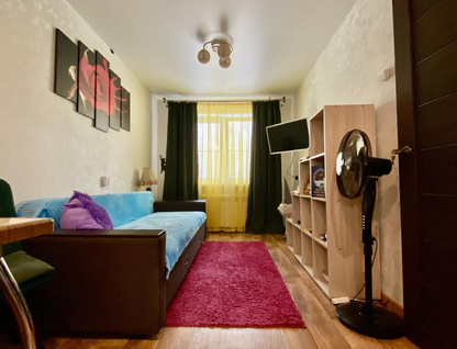 1-к. квартира, 30,7&nbsp;м²