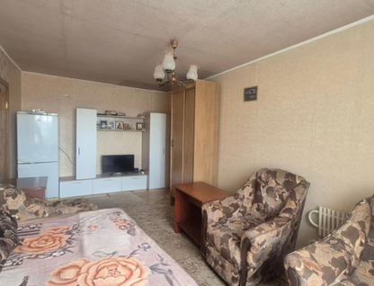 1-к. квартира, 34,1 м²