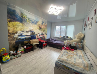 2-к. квартира, 52,1&nbsp;м²