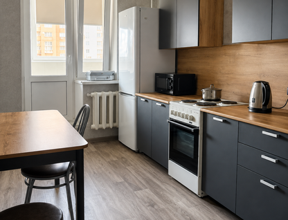 1-к. квартира, 39,4 м²