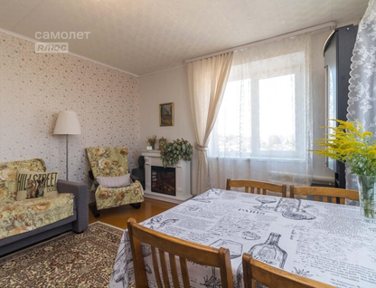 3-к. квартира, 75,4&nbsp;м²