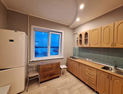 1-к. квартира, 35,8 м²