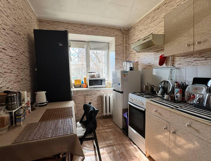 1-к. квартира, 35,4 м²