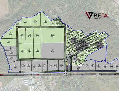 Участок (промназначения), 5 сот.