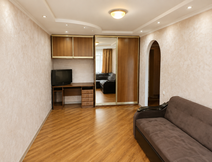 1-к. квартира, 30 м²