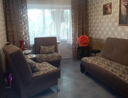 2-к. квартира, 44&nbsp;м²