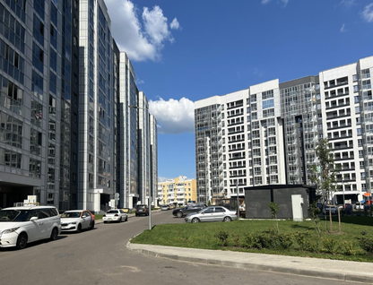 1-к. квартира, 44,2 м²