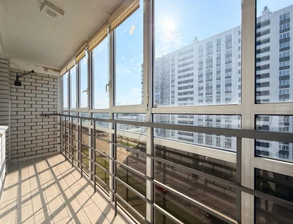 1-к. квартира, 36,9&nbsp;м²