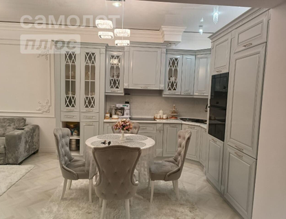 2-к. квартира, 53&nbsp;м²