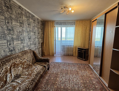 1-к. квартира, 37&nbsp;м²