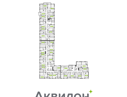 Студия, 27&nbsp;м²