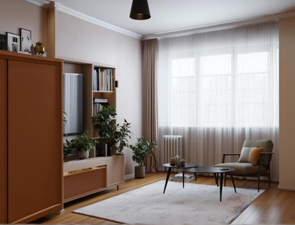 Студия, 17,2&nbsp;м²