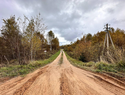 Участок (садоводство), 10 сот.