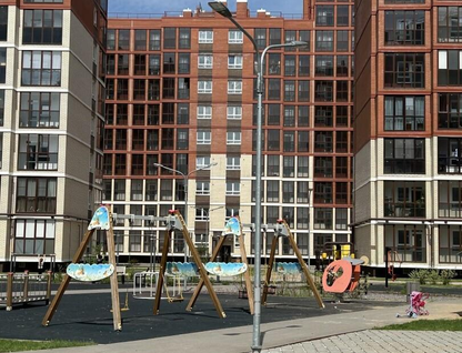 2-к. квартира, 43 м²