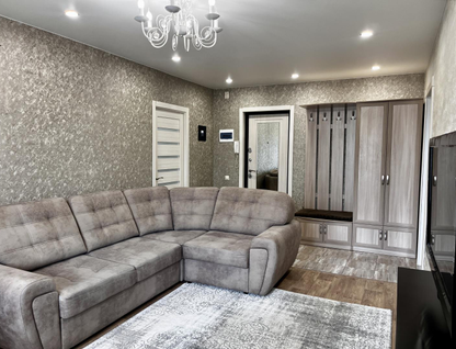 2-к. квартира, 57,4&nbsp;м²