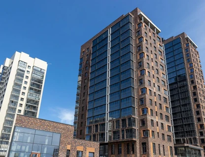 1-к. квартира, 43&nbsp;м²