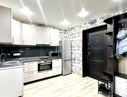 1-к. квартира, 42,6 м²