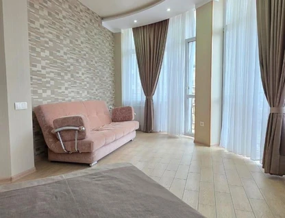 1-к. квартира, 42 м²