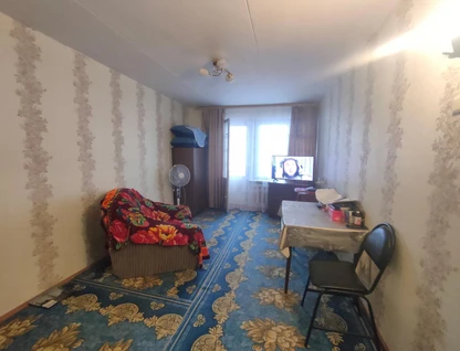 1-к. квартира, 31,7&nbsp;м²