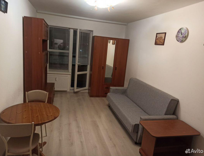 1-к. квартира, 24,6&nbsp;м²