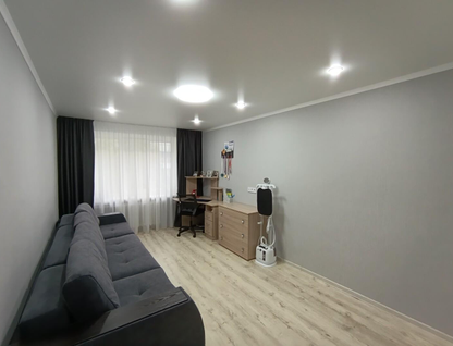 2-к. квартира, 51,5 м²