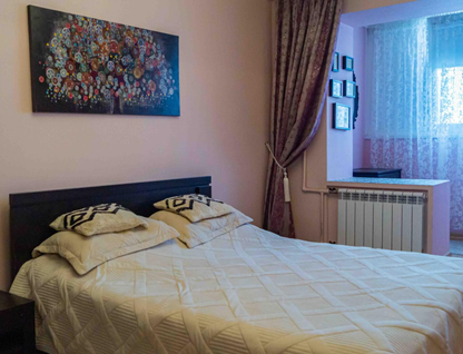 3-к. квартира, 86 м²