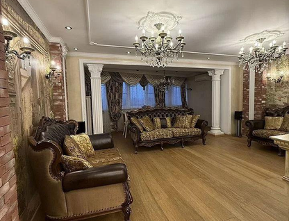 3-к. квартира, 130&nbsp;м²