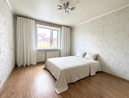 2-к. квартира, 53,3 м²