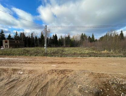 Участок (земля днп), 12 сот.