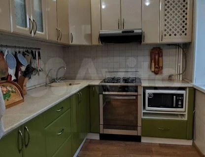 3-к. квартира, 59,9 м²