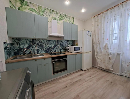 2-к. квартира, 58 м²