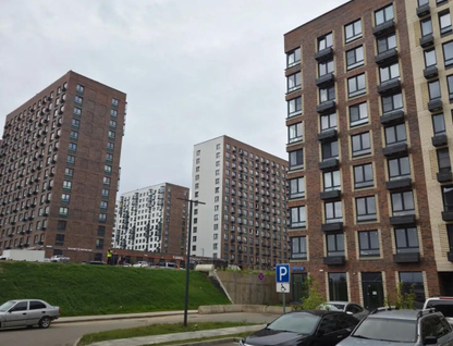 Студия, 22 м²