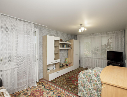 1-к. квартира, 33,9 м²