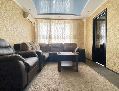 4-к. квартира, 62&nbsp;м²