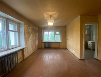 1-к. квартира, 31 м²