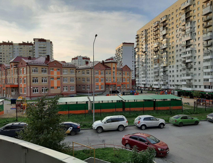 1-к. квартира, 43&nbsp;м²