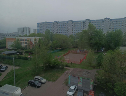 2-к. квартира, 60 м²