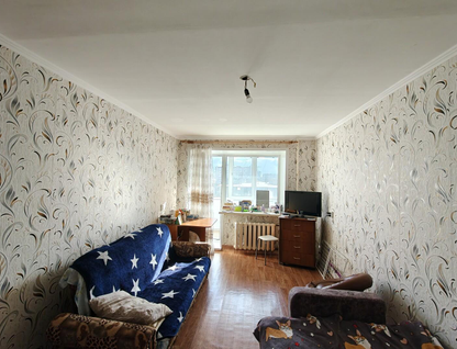 1-к. квартира, 37 м²