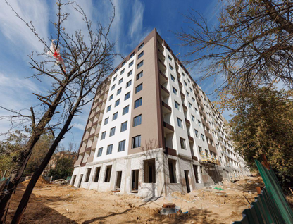 Студия, 31,5&nbsp;м²