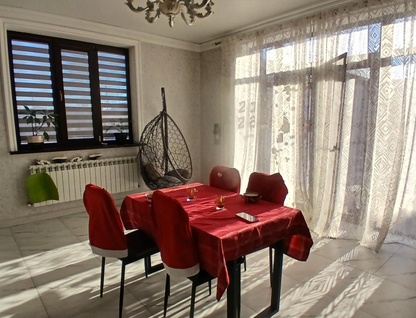 Одноэтажный дом, 150 м²