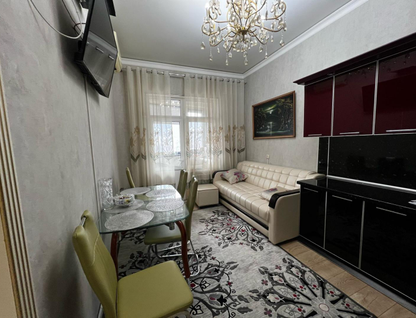 2-к. квартира, 55&nbsp;м²