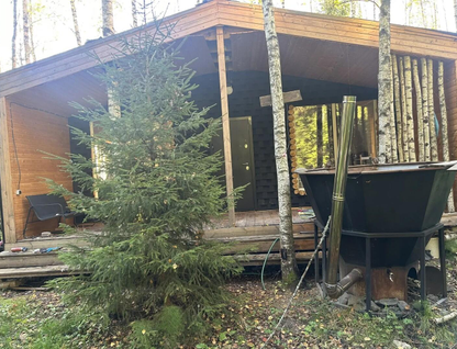 Одноэтажный дом, 65 м²