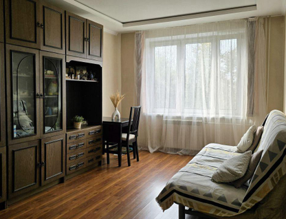 1-к. квартира, 33&nbsp;м²