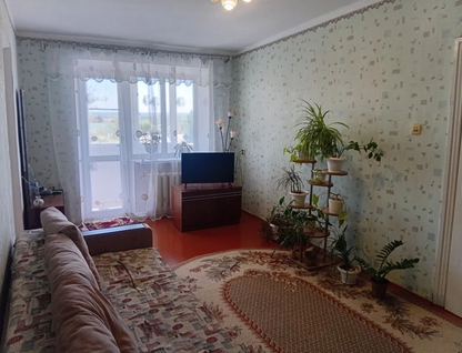 3-к. квартира, 54 м²