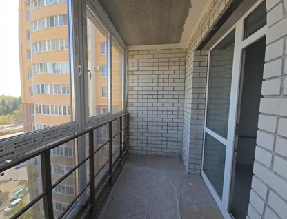 1-к. квартира, 40,3&nbsp;м²