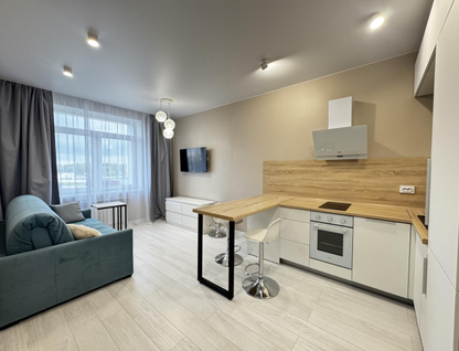 1-к. квартира, 37,7&nbsp;м²