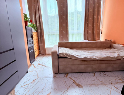 Студия, 28 м²