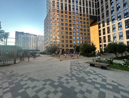 1-к. квартира, 39,6&nbsp;м²