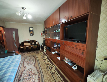 1-к. квартира, 32&nbsp;м²